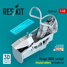 ResKit RSU48-0463 1:48 Mirage