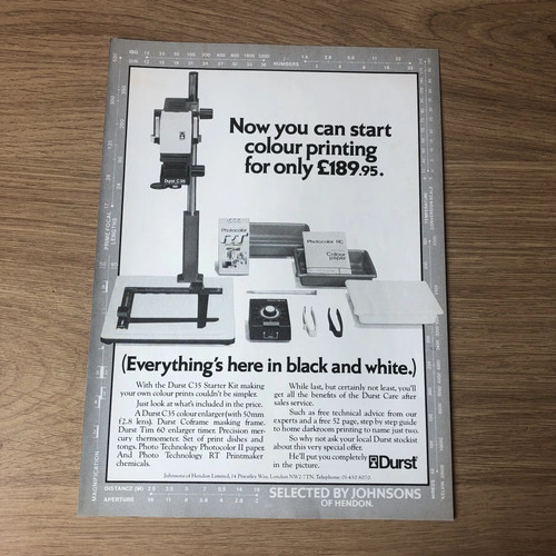 Cams31 magazine advert 11x8 - cams31,
