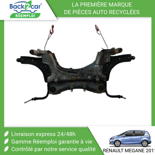 Berceau moteur avant - moteur,