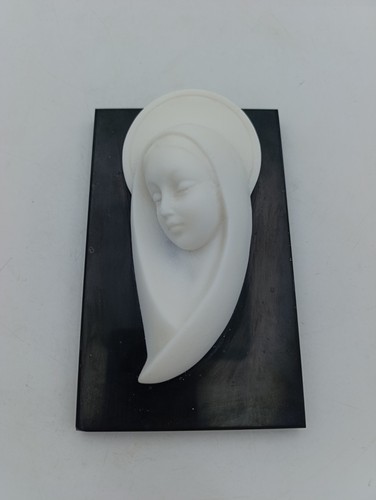 Plaque murale vierge - vierge, art