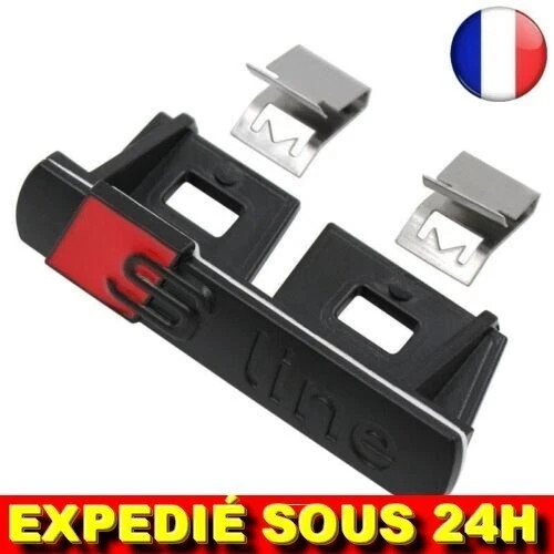 Logo noir sline - 3d,