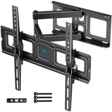 Support Mural TV Orientable et