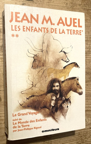Roman préhistoire j - roman, j.m