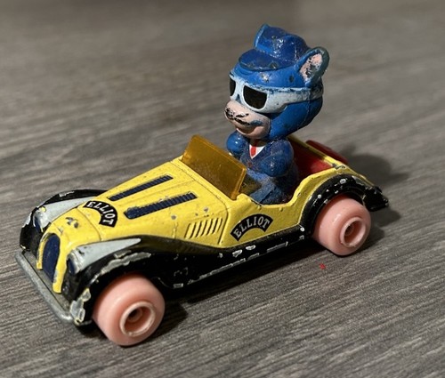 Majorete voiture morgan - 1/50,