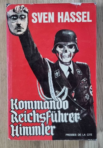 Sven hassel kommando - sven,