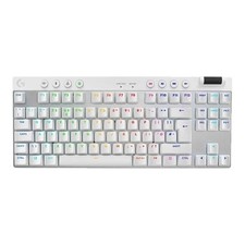 Clavier de jeu sans fil Logitech G PRO X TKL, interrupteurs mécaniques GX-T (bi