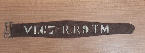Brassard éme regiment - éme,