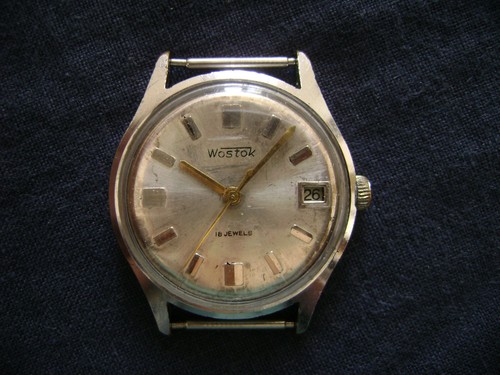Montre russe sovietique ussr - sovietique,