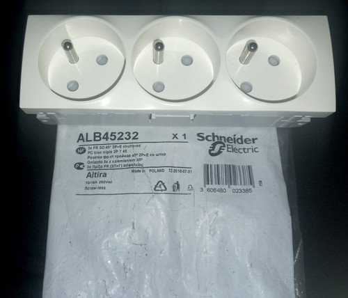 Altira schneider alb - alb, 45232