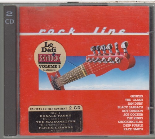 Album compilation rock - 2, x
