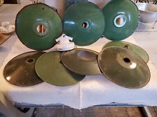 Abat jour industriel en tole