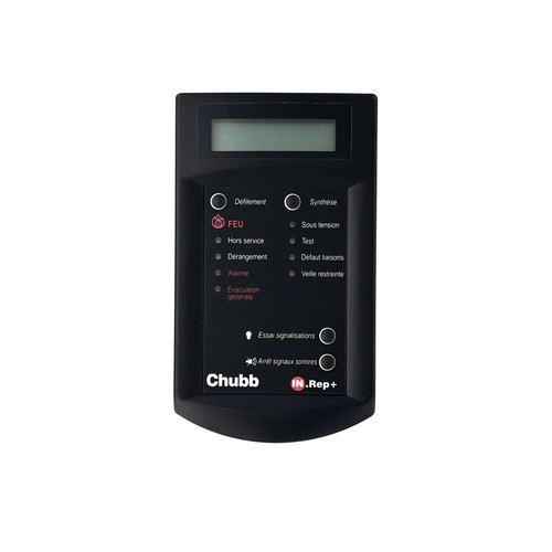 Report alarme chubb are0002 - alarme,