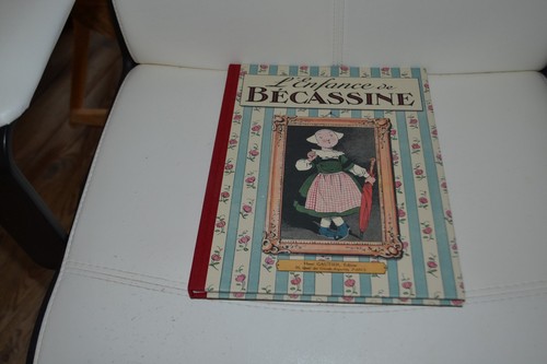 Livre neuf becassine enfance - neuf,