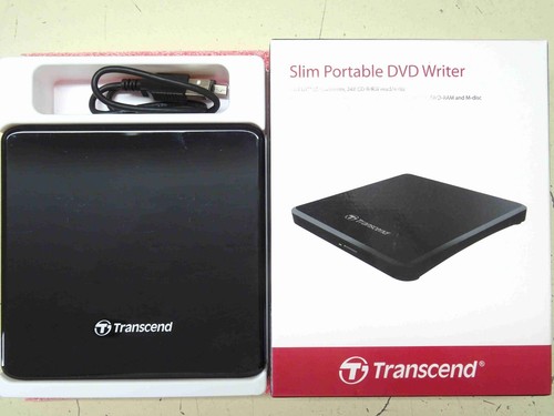 Graveur dvd transcend - graveur,