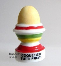 Fève de collection porcelaine