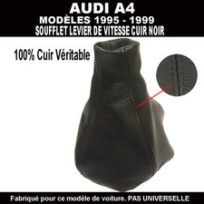 AUDI A4  MODÈLES 1995-1999