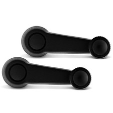 2x Manivelle pour Vitre Gauche
