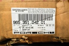 Original PORSCHE 968 disque de frein à droite 96535104201 968 CS M030