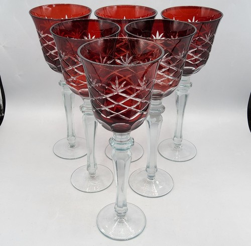 Service six verres - service, vin
