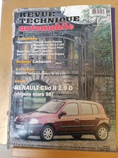 Revue technique automobile