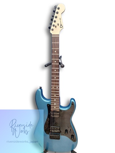 Guitare électrique charvel - guitare,