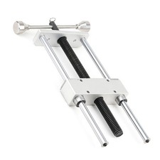 Etau en bois compatible bloc mâchoire DIY pour projets de travail du bois et d'