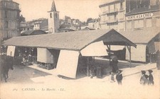 06-CANNES-Le marche-N 6005-C/0037