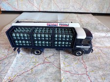 LATIL/ UNIC H 14 A Betagaz IXO Camion d'autrefois  1/43