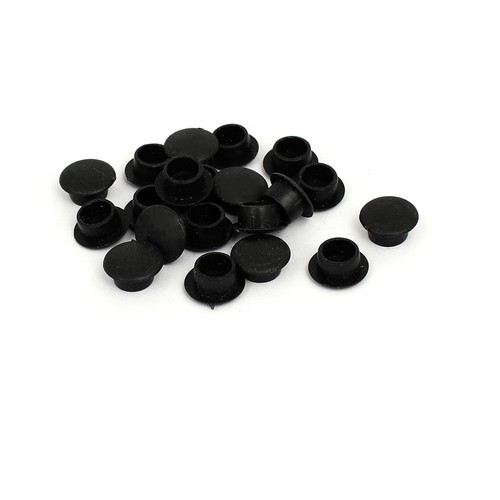 Couvercles plastique mm - plastique, Ø