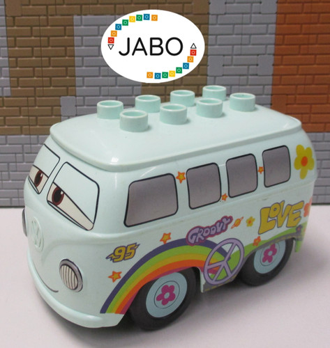 Lego duplo cars auto - lego,