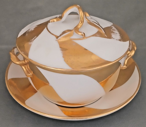 Ancienne tasse bol bouillon - bol,