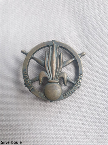 Insigne legion brevet - legion, de