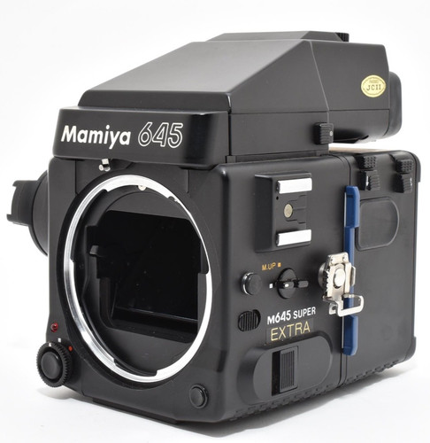 Near mint mamiya m645 - mamiya,