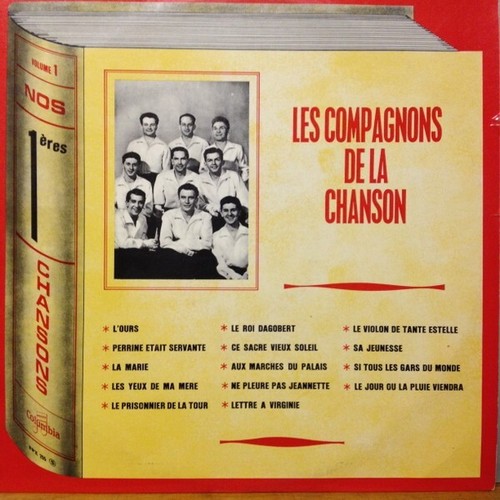 Les compagnons chanson - compagnons, de