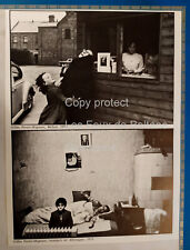 Belfast Allemagne Italie GILLES PERESS document photo  cutout