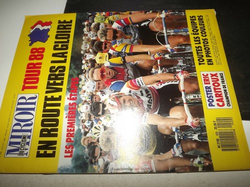 Revue miroir du cyclisme - revue,