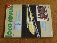 $$$ Loco Revue N°480 CC 14000 H0  Reseau a plusieurs etages  Jucsie  Type VTU