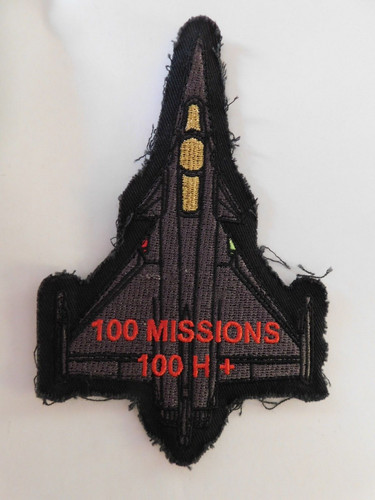 Patch armee air 100 - patch, l'air