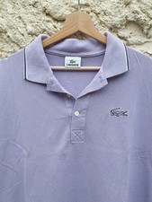 ? LACOSTE Polo Devanlay - Manches courtes - Taille 7 - XXL Très bon état
