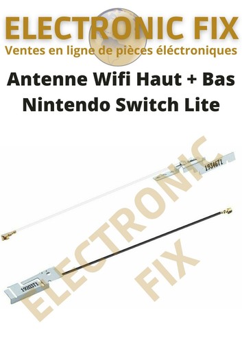 Nintendo switch lite - switch, antenne
