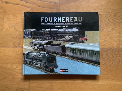 Livre fournereau generation - 3,