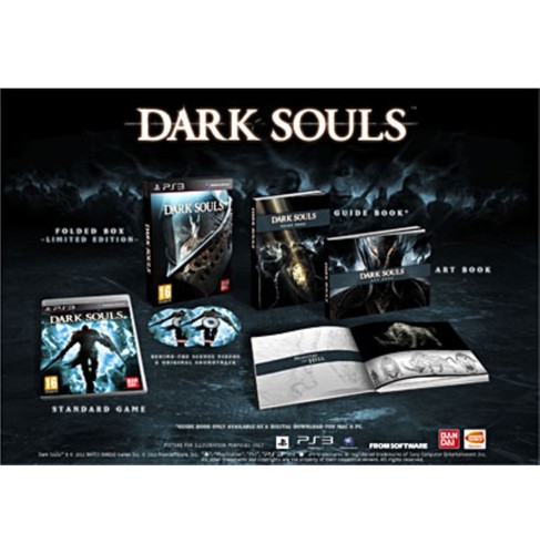 Dark souls édition limitée - ,