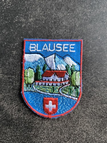 Ecusson brode suisse - ecusson,