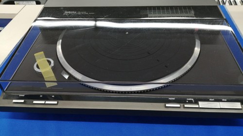 Platine vinyle suivi - platine, de