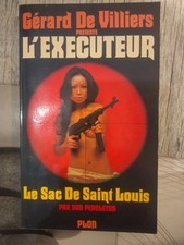 Livre Action, L'exécuteur, Le