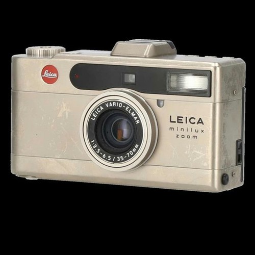Leica compact camera - leica,