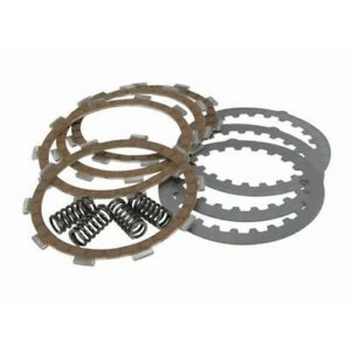Set disques embrayage top - embrayage,