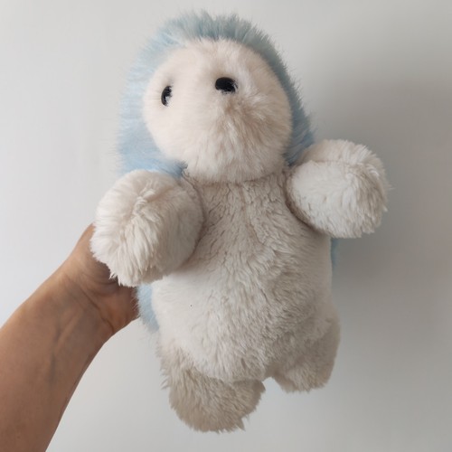Peluche vintage herisson - peluche,