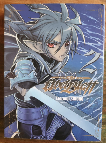 Manga ubel blatt tome - tome,