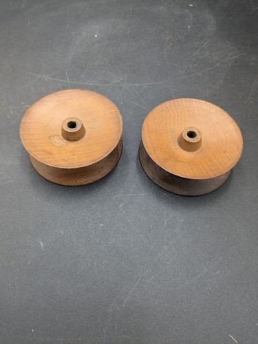 Bobine ancienne roulette - 2,